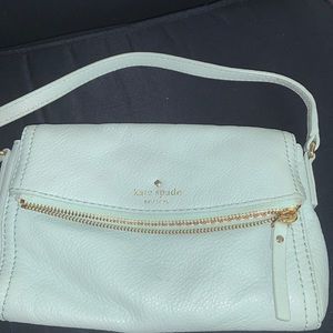 Cross body purse